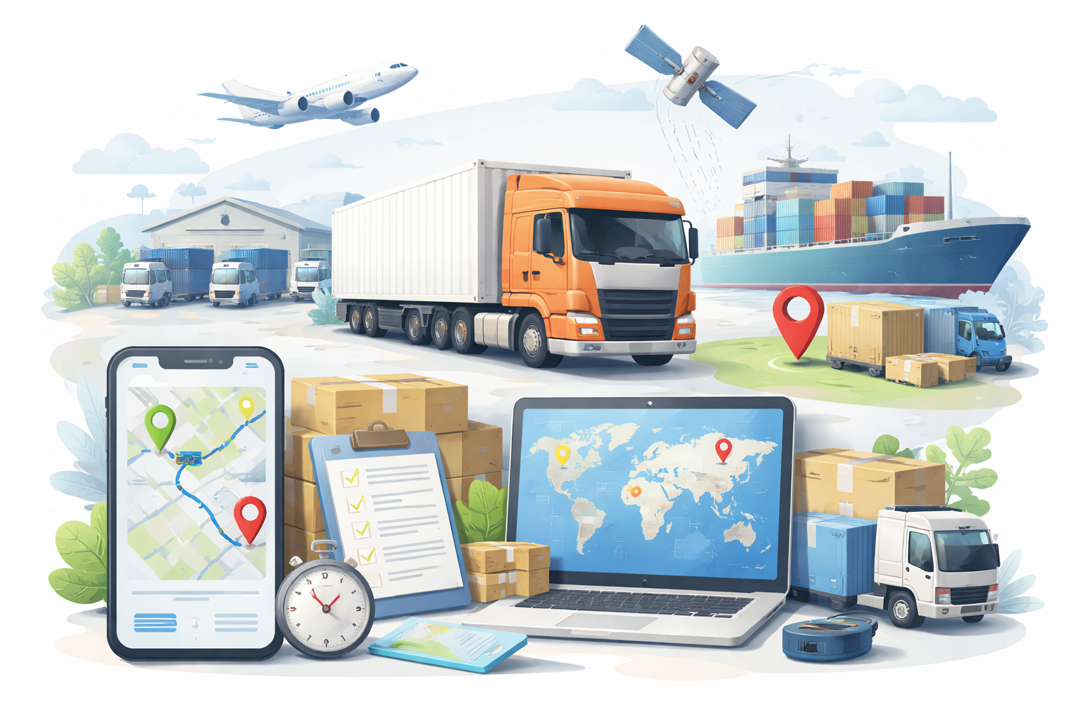 Logistics